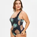 Pineapple Flower-3Xl