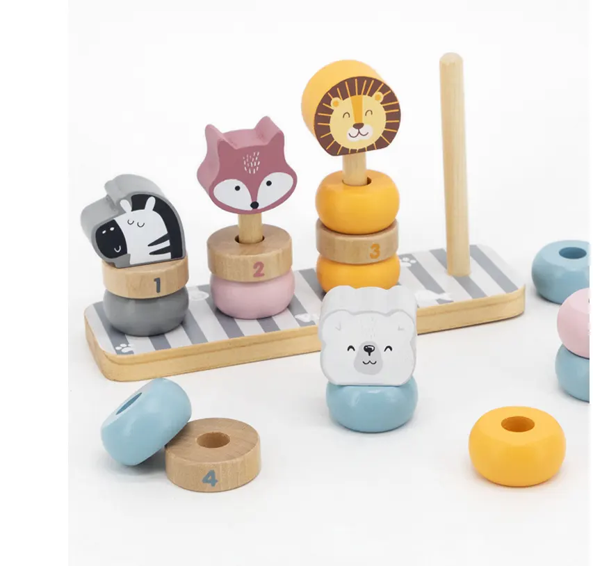 Children's Building Block Toys