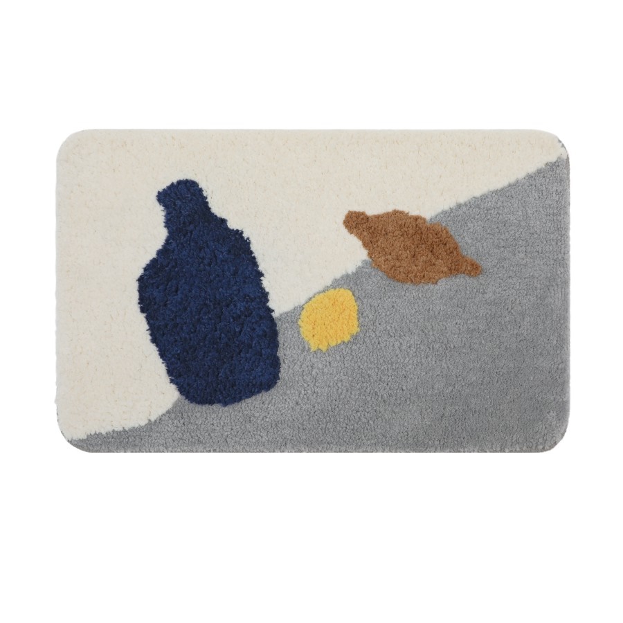 Plush foot pad