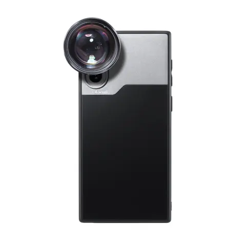 Mobile Phone Case Lens
