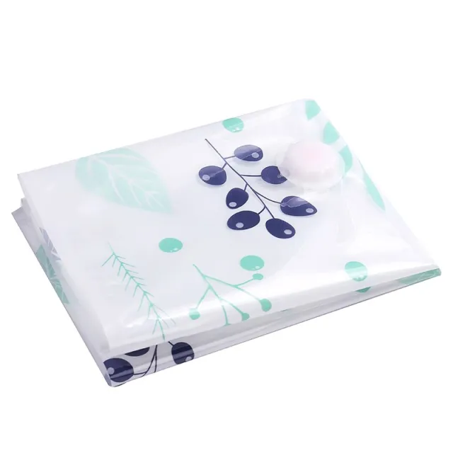 Vacuum compression suction storage bag As Picture - Shop at LoveMi