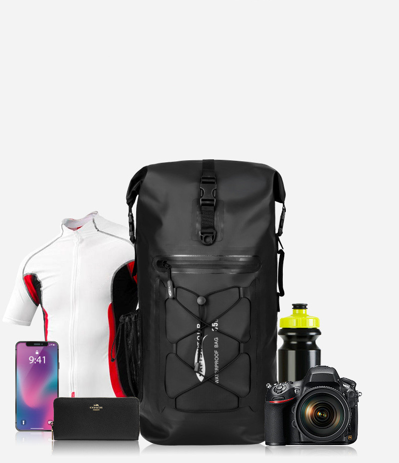 Motorcycle bag waterproof bag riding backpack