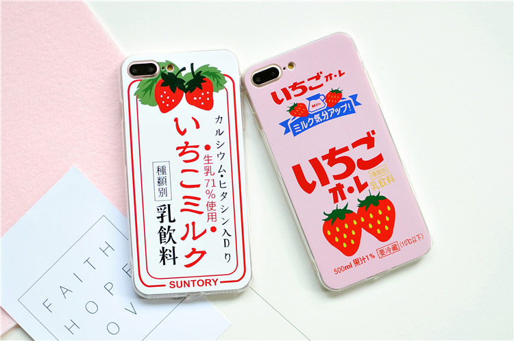 Strawberry phone case - Image 6