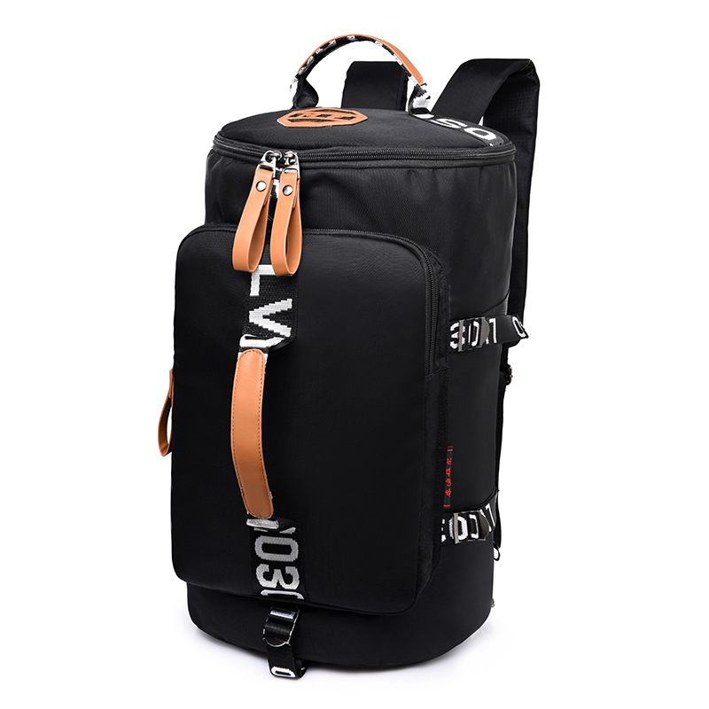 Multi-purpose bucket travel bag