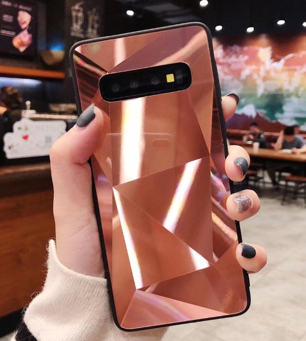 Rose gold