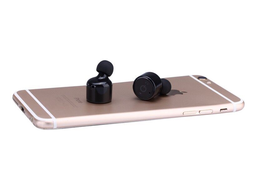 Stereo Bluetooth headset