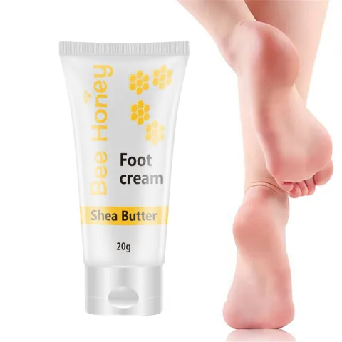 Honey Moisturizing Cream Foot Leg