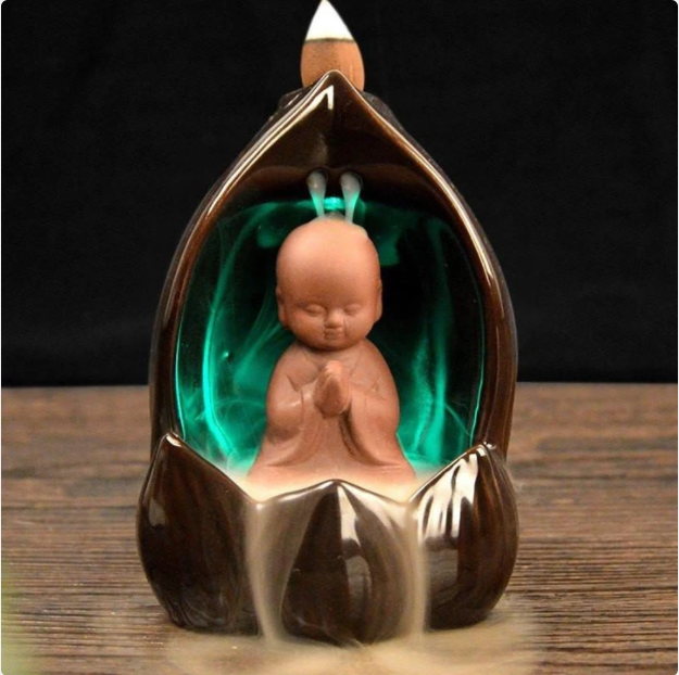 Wins LED Color Changing Incense Burner