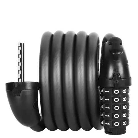 Anti-theft Lock for Bicycle Code