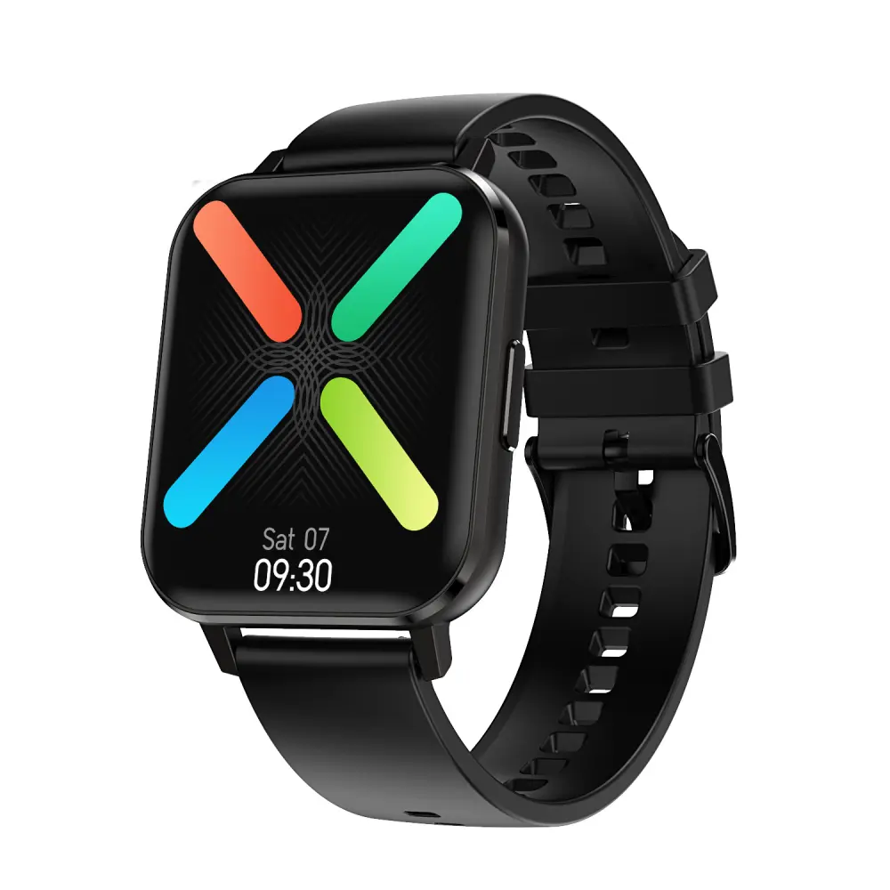 Blood Pressure Step Smart Watch