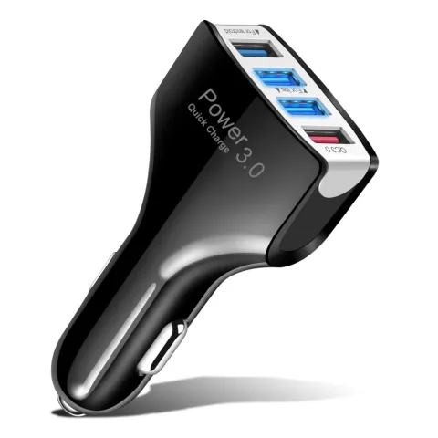 Car 4USB Charger