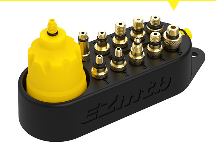General tool for bicycle oil injection - Image 3