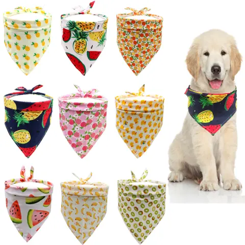 Pet Saliva Towel
