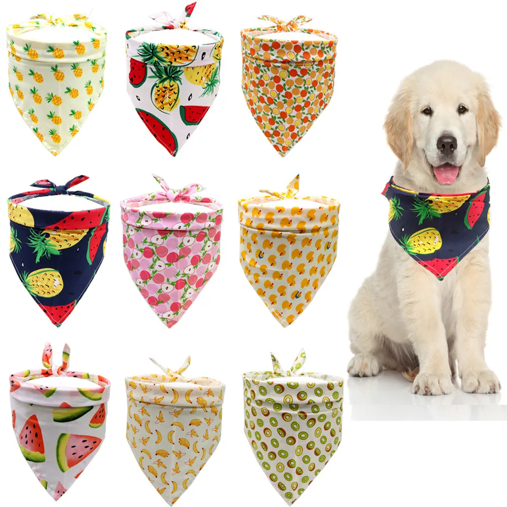 Pet Saliva Towel