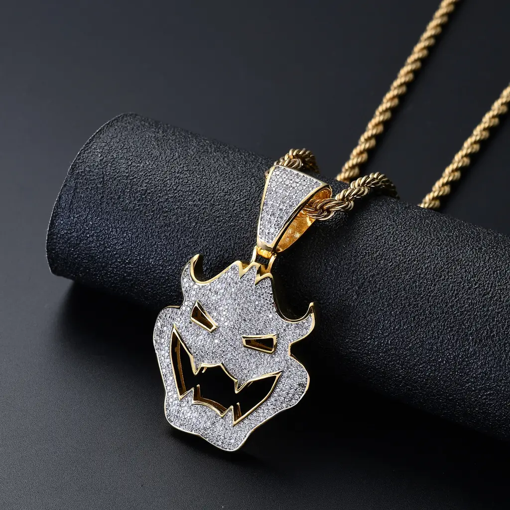 Vampire  Pendant Fashionable Necklace