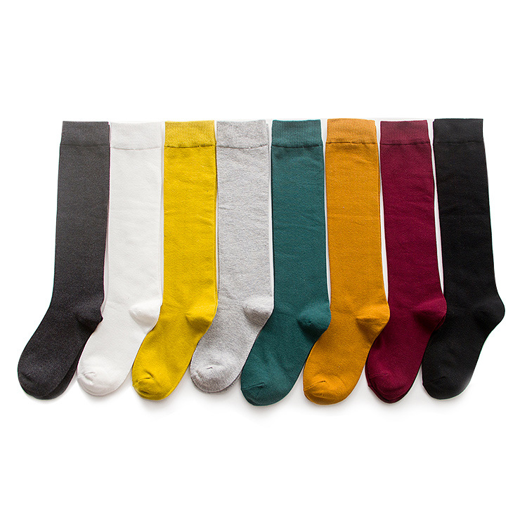 Title 1, Japanese-style long pile knee socks