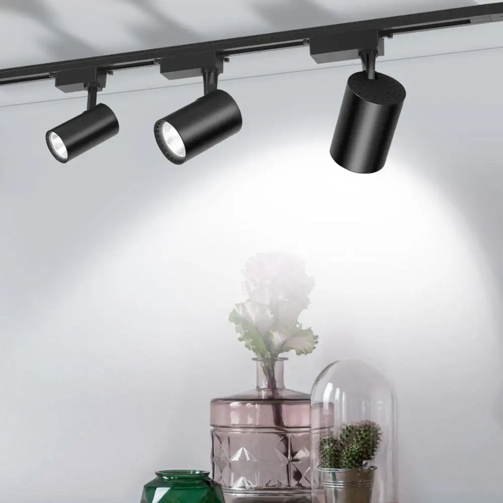 LED Track Spotlight