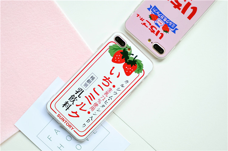 Strawberry phone case - Image 7