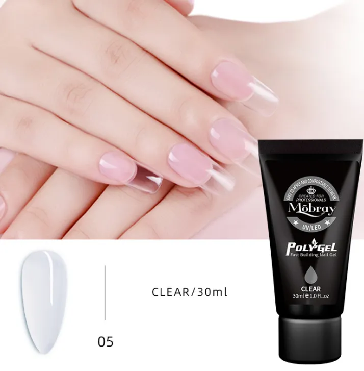 Nail extension gel set - 05Gel