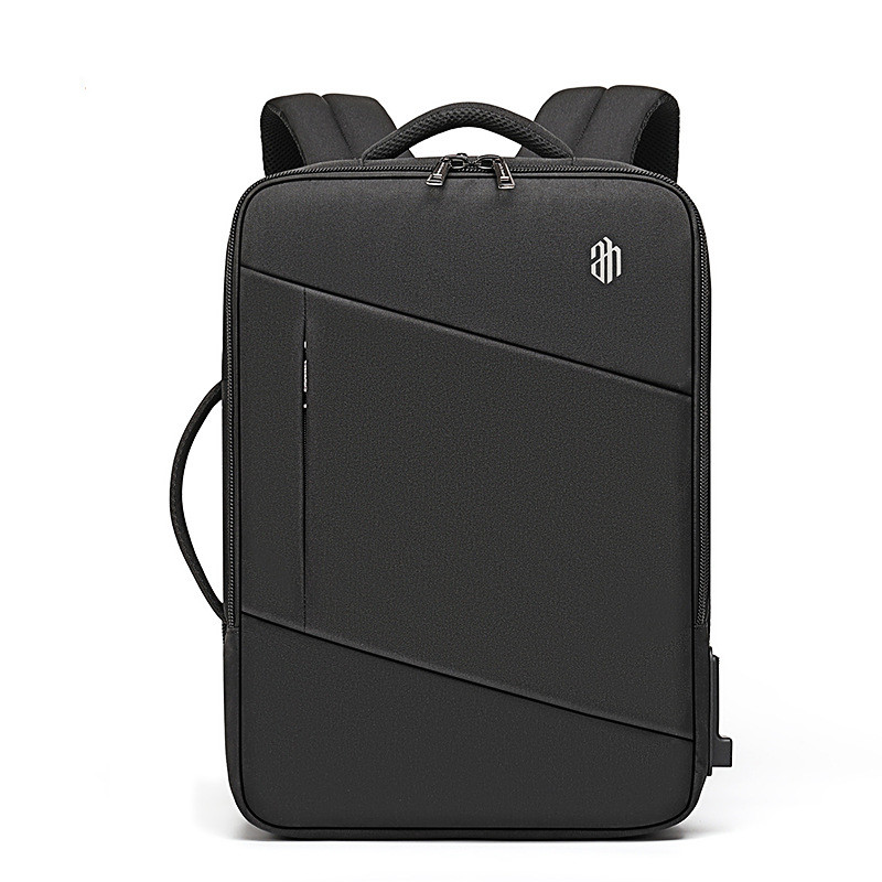 Large capacity usb computer bag