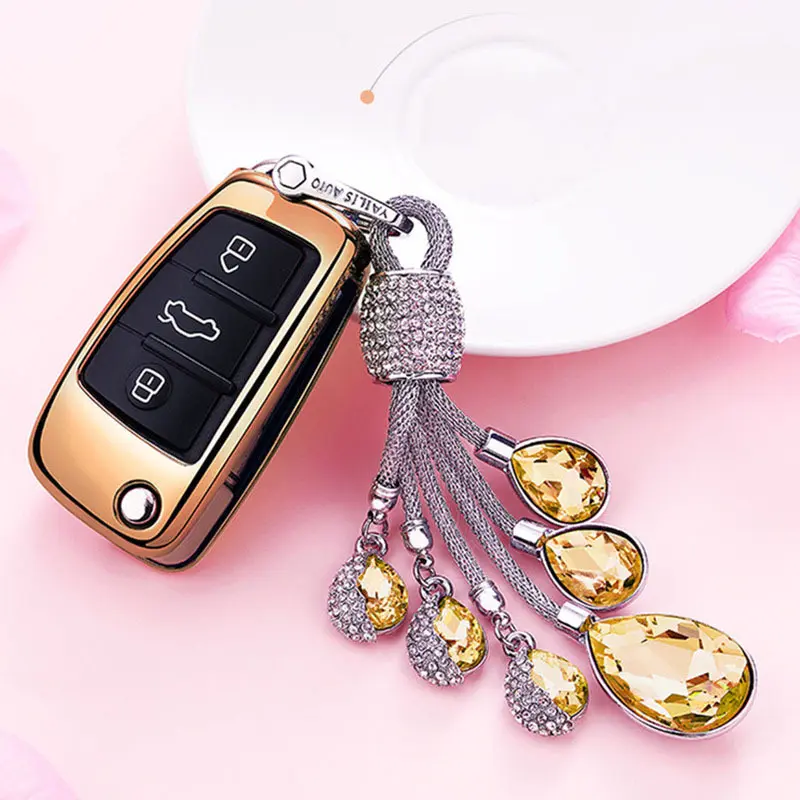 Goddess of Tears Car Key Set