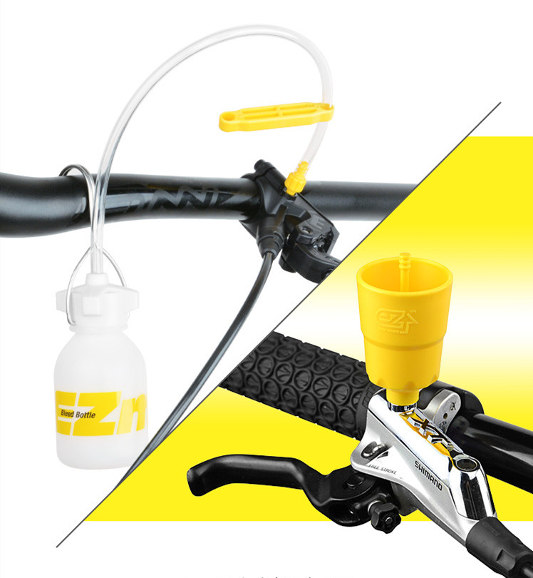 General tool for bicycle oil injection - Image 2