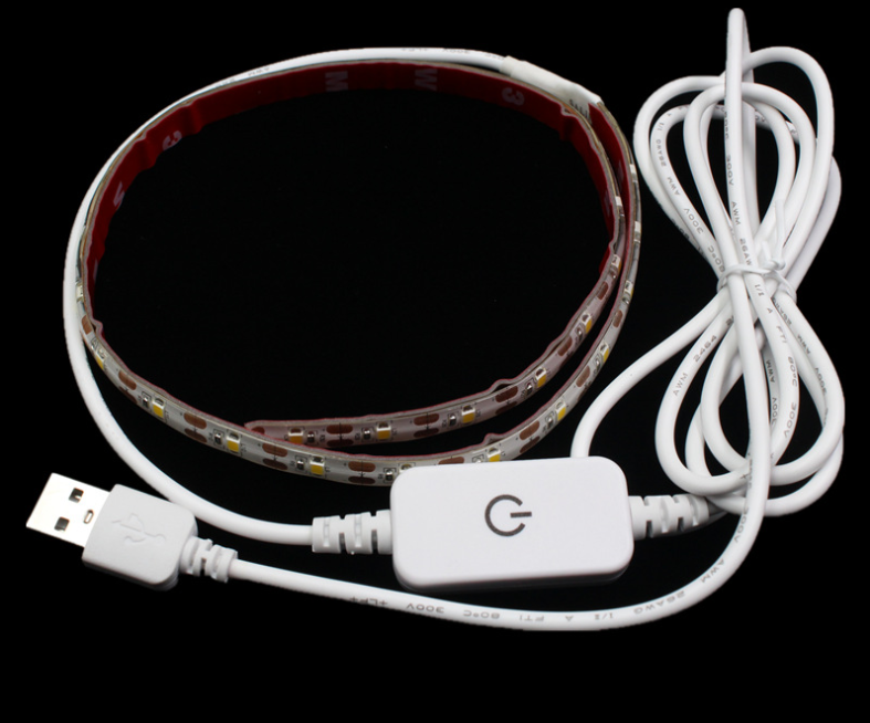 Световая полоса для швейной машины, сенсорная светодиодная панель с регулируемой яркостью