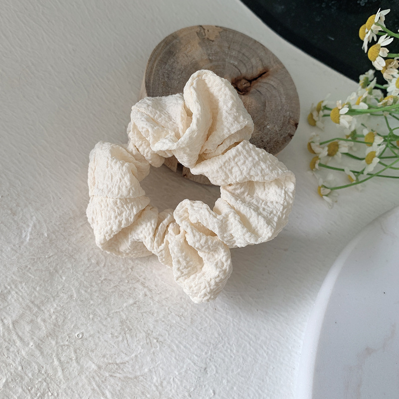Girls cute hair accessories Beige - Shop at LoveMi