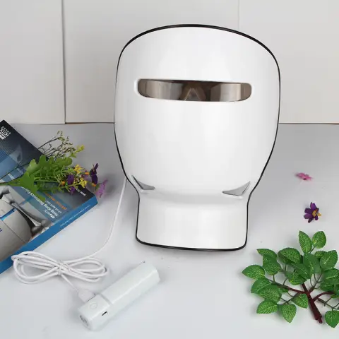 LED Facial Beauty Instrument