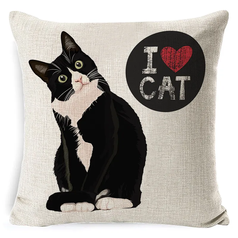 Dog cartoon pillow - Bz0190 8