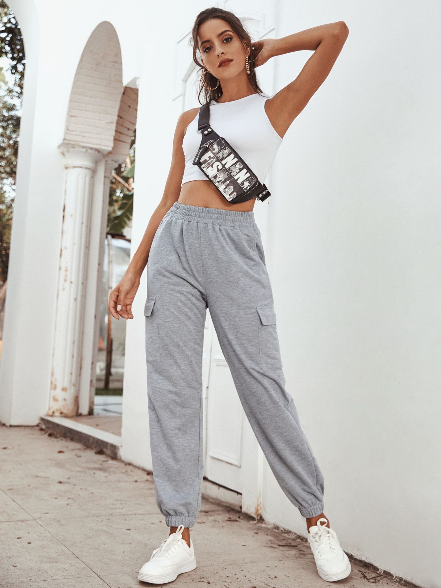 Grey