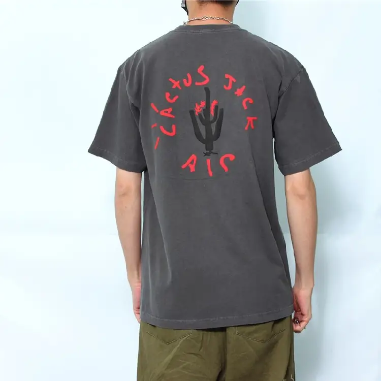 Fashion brand short sleeve T-shirt