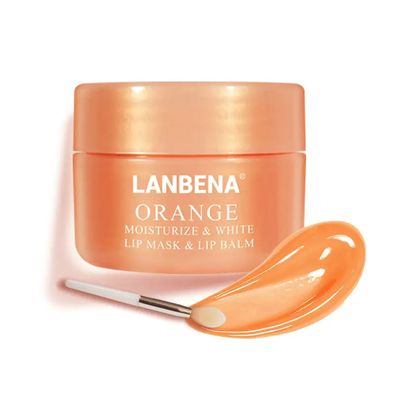 Moisturizing and cleansing lip membrane