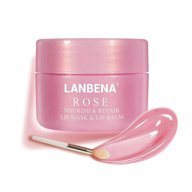 Moisturizing and cleansing lip membrane - Pink