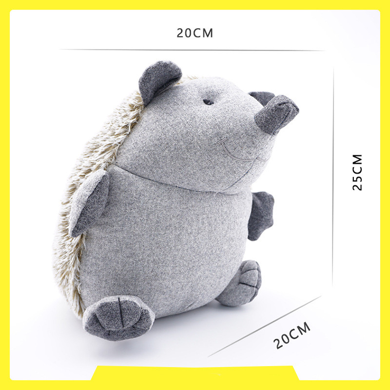 Hedgehog grey