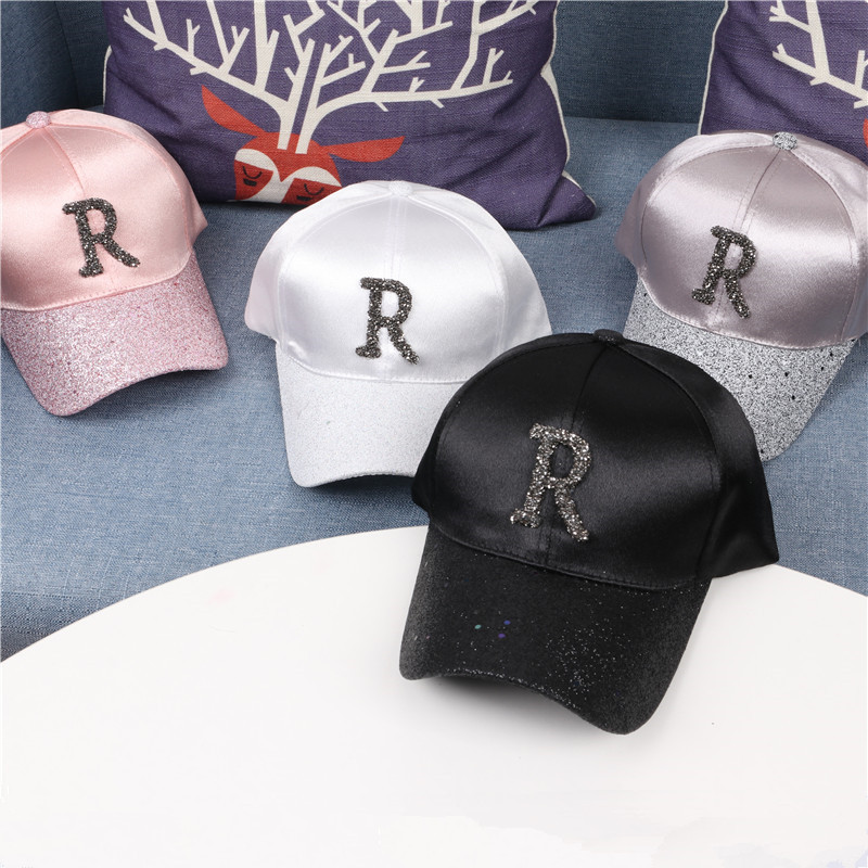 Women's Korean Style Fashion Sequined Rhinestone