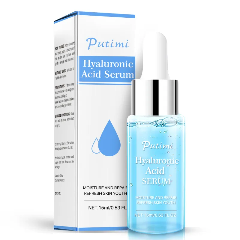 Moisturizing efero serum - Blue