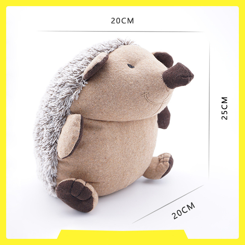 Hedgehog light brown