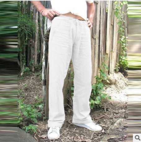 Title 7, Drawstring loose slacks