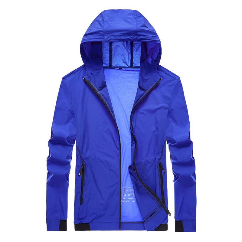 Title 4, Sunscreen jacket with hood for ultimate sun pro...