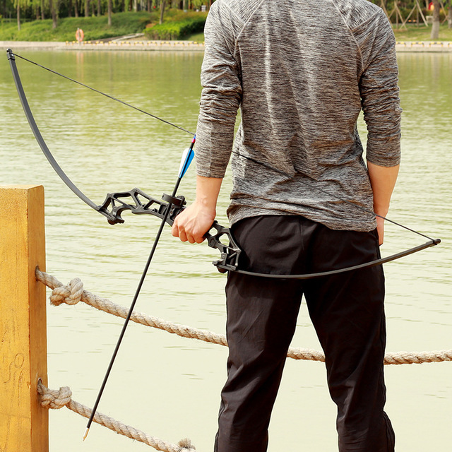 قوس معدني مستقيم