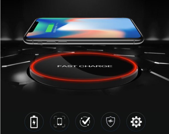 Ultra-thin tempered glass panel charger - Image 9