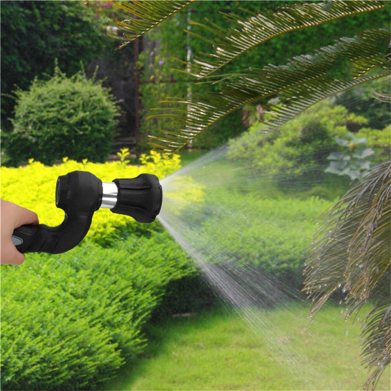 Handheld High-Pressure Water Spray Gun