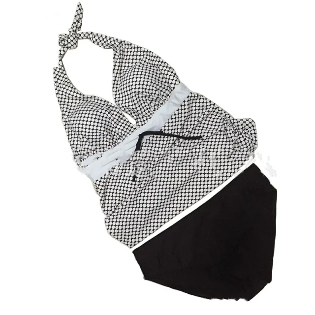 Increase the maternity swimwear Black - Shop at LoveMi