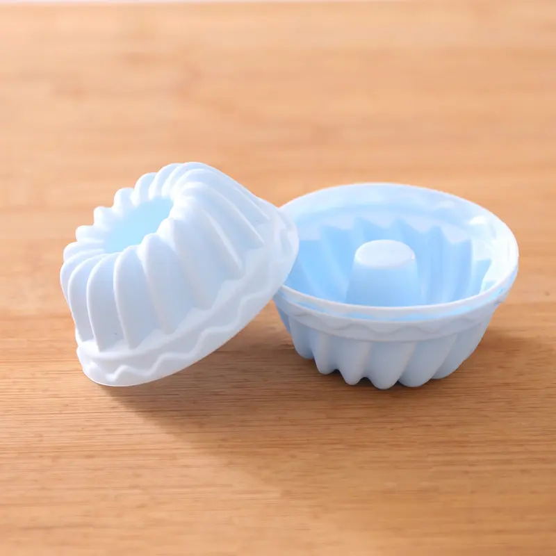 Food Grade Silicone Muffin Cup Mold