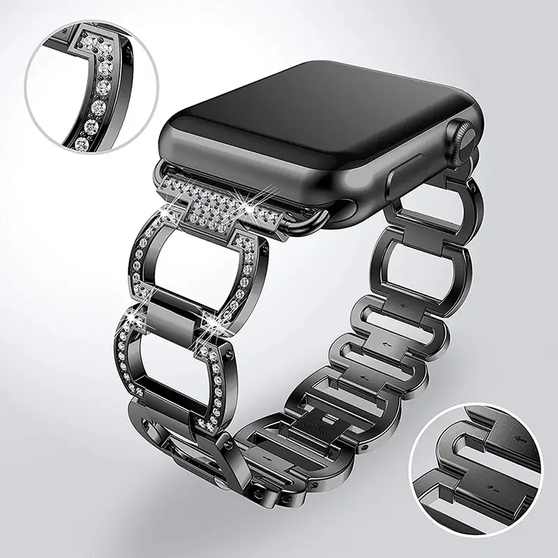 Stainless steel strap metal steel