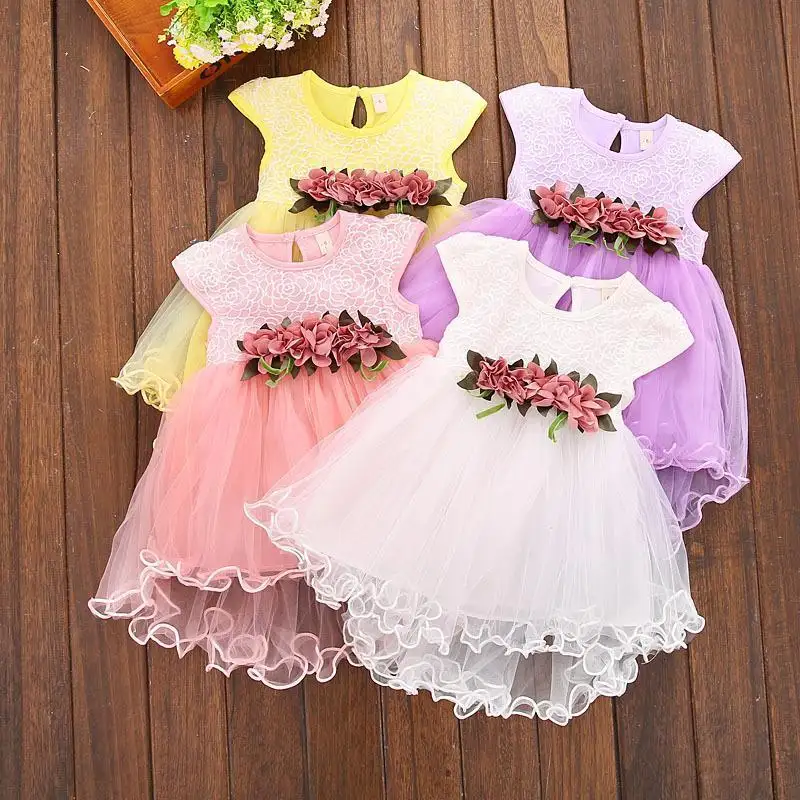 Fluffy Princess Dress Tulle