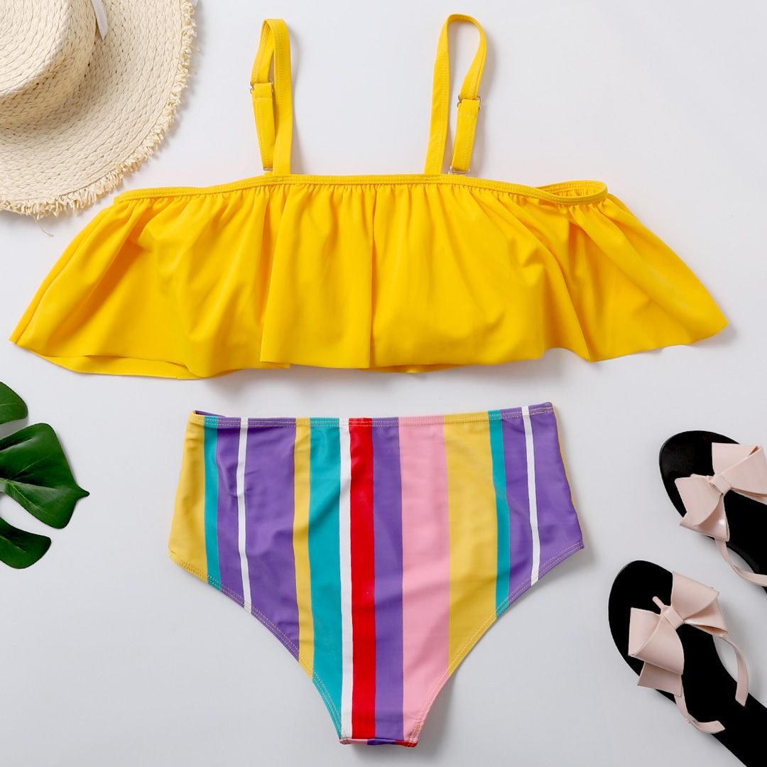Women's sexy plus size swimsuit - Image 2