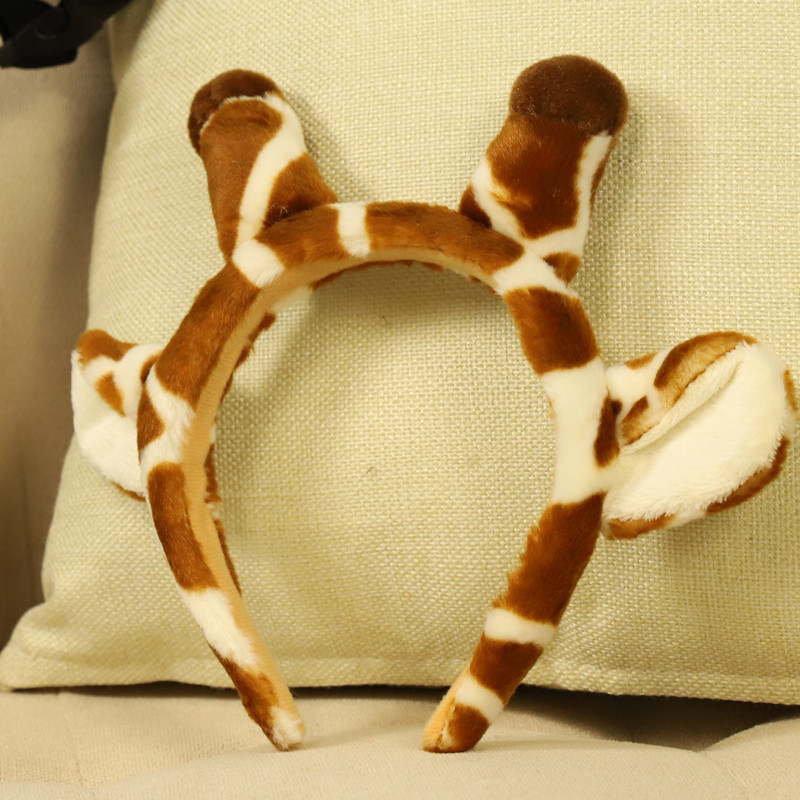 Giraffe headband