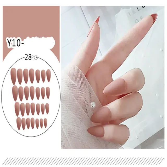 Tip wearable scrub nail plate Y10 - Shop at LoveMi